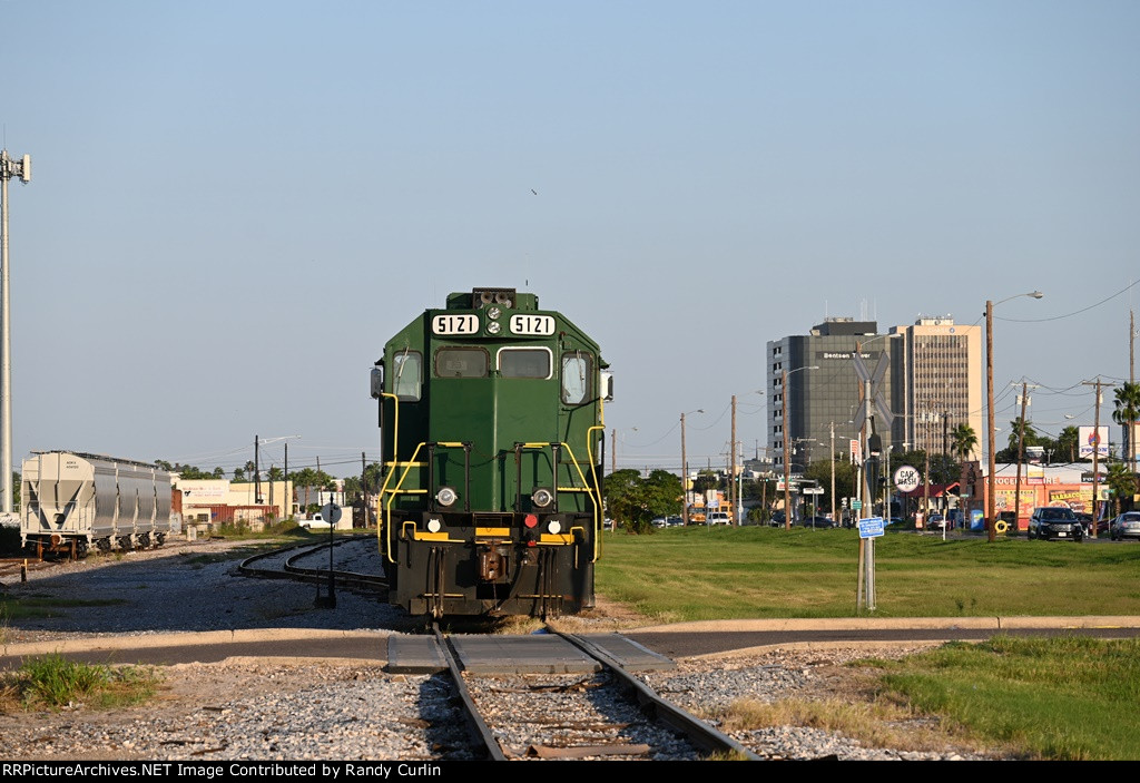 RVSC McAllen Yard